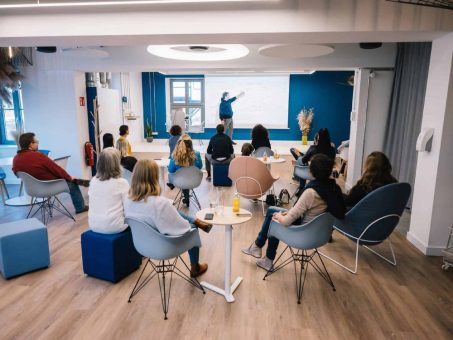 Open House bei 1000 Satellites Taylor in Mannheim-Vogelstang (Networking | Mannheim)