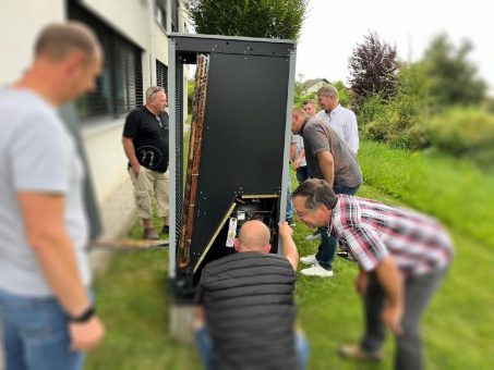 Grundlagen für Heizungswärmepumpen (Seminar | Geldersheim)