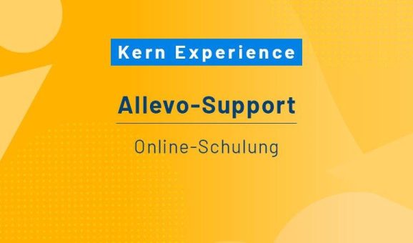 Stressfrei in jede Planungsphase: Tipps und Tricks vom Allevo-Support (Webinar | Online)