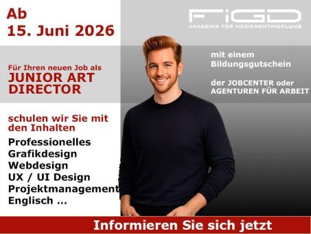 Design, Strategie und Medienkompetenz professionell vor Ort lernen (Schulung | Berlin)