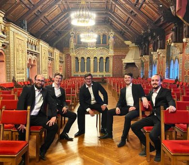 Konzert: The Swing States inkl. Menü (Unterhaltung / Freizeit | Bad Sulza)