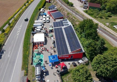 Save the Date: Große Hausmesse bei iKratos – Die Zukunft der Energie zum Anfassen (Messe | Weißenohe)