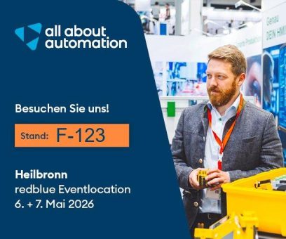 all about automation Heilbronn (Messe | Heilbronn)