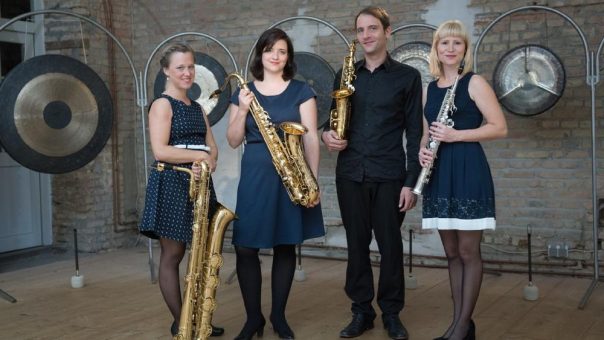 Saxofonquartett ParaVos (Unterhaltung / Freizeit | Bad Nauheim)