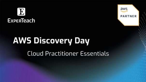 AWS Discovery Day – Cloud Practitioner Essentials (Webinar | Online)