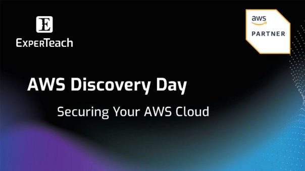 AWS Discovery Day – Securing Your AWS Cloud (Webinar | Online)