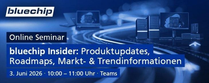 bluechip Insider (Seminar | Online)