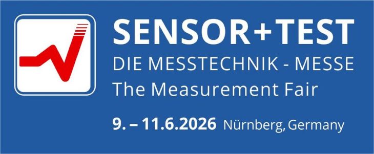 SENSOR+TEST 2026: gfai tech präsentiert Akustik- und Vibrationslösungen in Halle 1, Stand 108 (Messe | Nürnberg)
