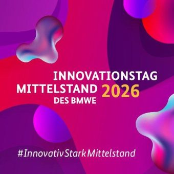 Innovationstag Mittelstand 2026: gfai präsentiert Clearwater und PipAM Projekte (Ausstellung | Berlin)