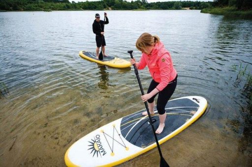 Stand-up Paddling Einsteigerkurs (Unterhaltung / Freizeit | Bad Bevensen)