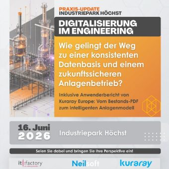 Digitalisierung im Engineering (Seminar | Frankfurt am Main)
