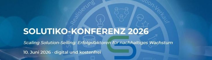 SolutiKo-Konferenz 2026 (Konferenz | Online)