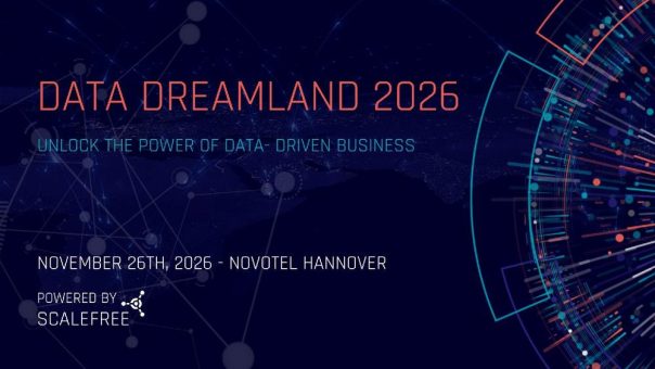 Data Dreamland 2026 (Konferenz | Hanover)