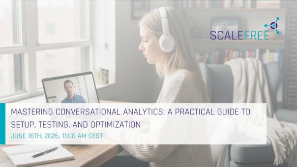 Mastering Conversational Analytics: A Practical Guide to Setup, Testing, and Optimization (Webinar | Online)