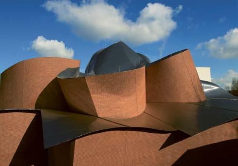Vorschau: „Mindset Los Angeles – Frank Gehry und die Cool School“ und „Mindset Los Angeles – Werke a (Pressetermin | Herford)