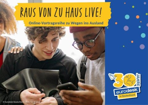 Online Vortrag: Kurz ins Ausland? Dein interkulturelles Abenteuer – auch mit kleinem Budget! (Vortrag | Online)