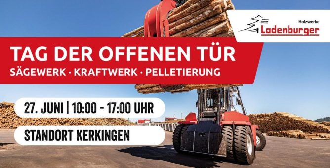 Tag der offenen Tür bei den Holzwerken Ladenburger (Sonstiges | Bopfingen)