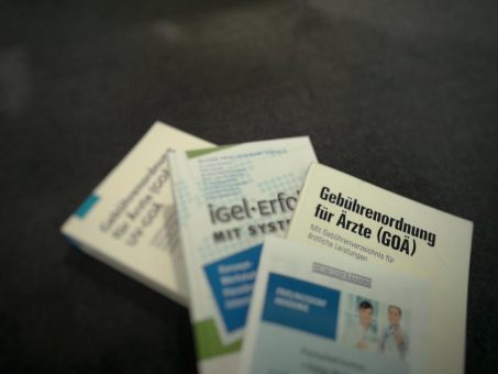 GOÄneu – ein Überblick (Webinar | Online)