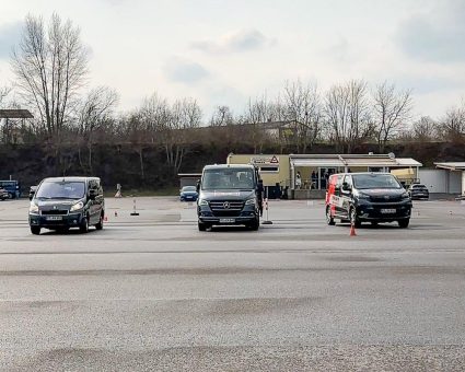 Paravan auf der INTEGRA (Messe | Wels)