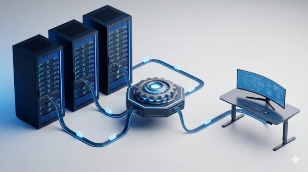 Wie Lino Automate CAD-Prozesse direkt mit Unternehmensdatenbanken automatisieren kann (Webinar | Online)