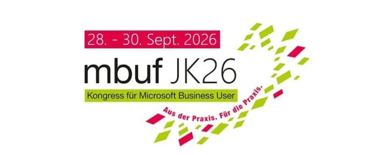 Claranet auf dem mbuf Jahreskongress 2026 (Kongress | Darmstadt)