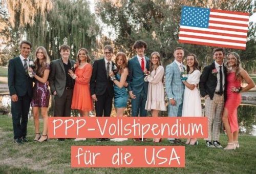 Infoabend zum USA-Vollstipendium “Parlamentarisches Patenschaftsprogramm (PPP)” in Bonn (Vortrag | Bonn)
