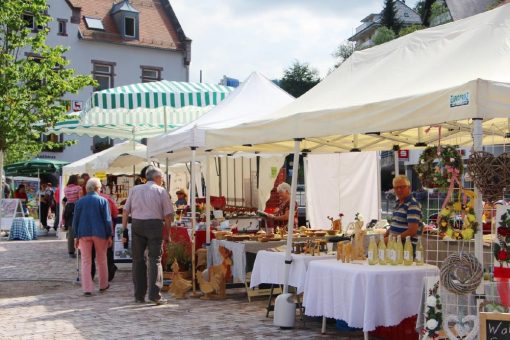 Naturparkmarkt am 28. Juni (Unterhaltung / Freizeit | Bad Herrenalb)