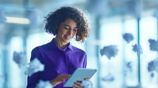 Der Tag, an dem das Papier verschwand (Webinar | Online)