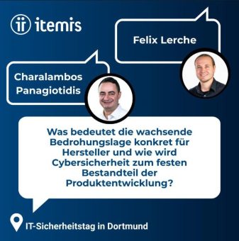 IT-Sicherheitstag NRW 2025 in Dortmund (Kongress | Dortmund)