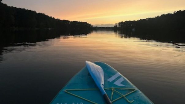 Sundowner-Tour (Unterhaltung / Freizeit | Heidesee)