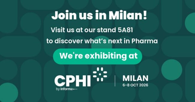 CPHI 2026 (Messe | Rho)