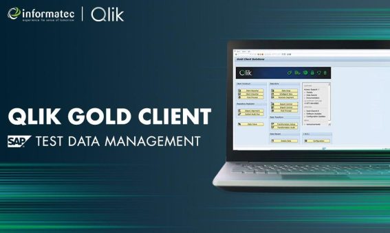 Live Webinar zu Qlik Gold Client (Webinar | Online)