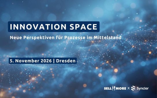 Innovation Space (Konferenz | Dresden)