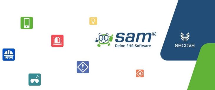 Fremdfirmen sicher unterweisen in sam® (Webinar | Online)