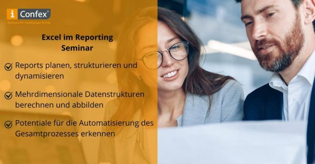 Excel im Reporting (Schulung | Online)