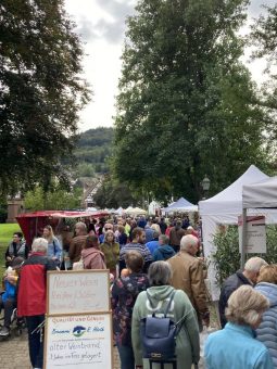 Herbstmarkt, Erntedankfest und verkaufsoffener Sonntag (Unterhaltung / Freizeit | Bad Herrenalb)