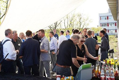 Wer lagert morgen noch Gefahrstoff? (Networking | Dresden)