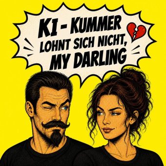 KI Kummer lohnt sich nicht my darling Vol. 2.0 (Networking | Dortmund)