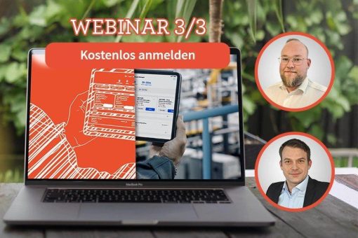 Transformation mit S/4HANA Service – Von der Strategie in die Umsetzung (3/3) (Webinar | Online)