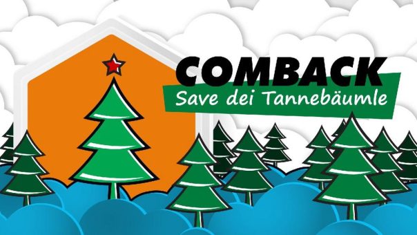COMBACK Save dei Tannebäumle 2026 (Networking | Oberreichenbach)