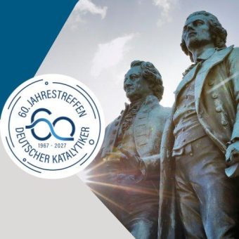 60. Jahrestreffen Deutscher Katalytiker (Konferenz | Weimar)