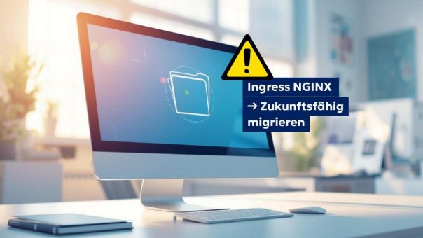 Kubernetes: Ingress NGINX Retirement und Ihre Migrations-Roadmap (Webinar | Online)