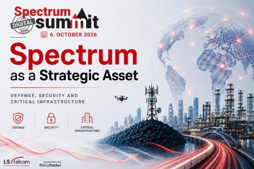 30th LS telcom Spectrum Summit (Konferenz | Online)